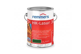 Remmers Hk Lasur 3in1 – Fenyőzöld – 2,5 L